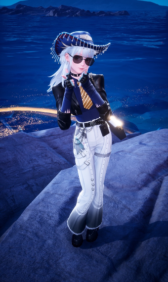Cowboy Cop image