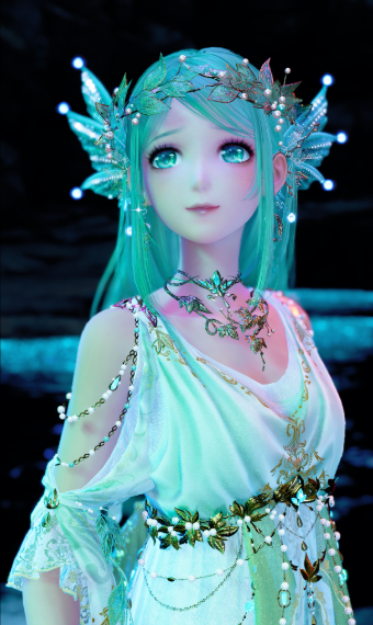 Underworld Naiad image