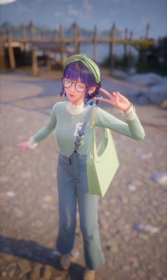 Sweet Girl image