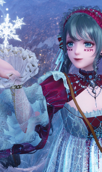 A Lovely Doll image