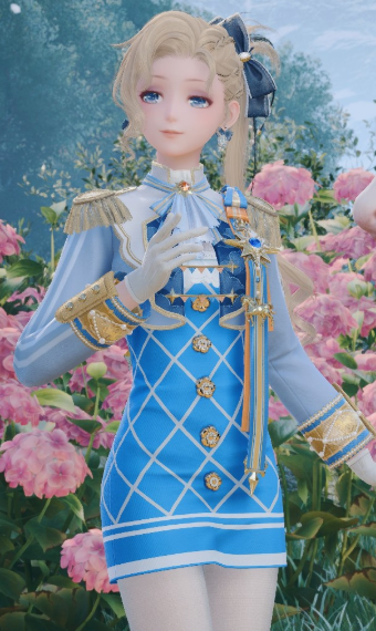 Lady Cavalier image