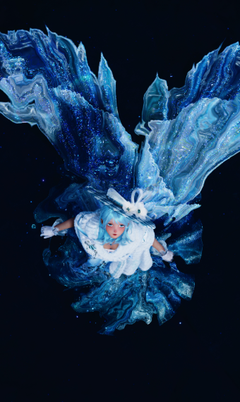 frost queen image