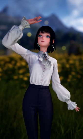 Howl Pendragon (Black Hair) image