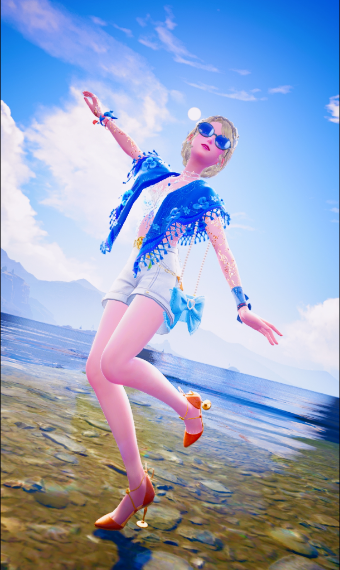 going to the beach! image