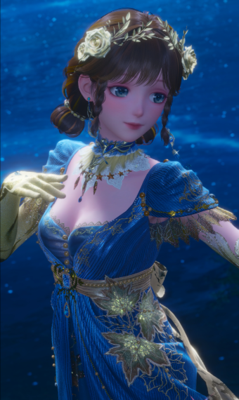 Autumn's Midnight image