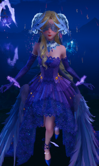 Aela Nikki Ability: Sea of Stars Outfit image
