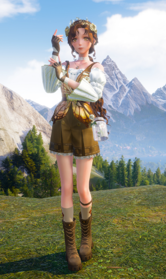 Fashionable Adventurer image
