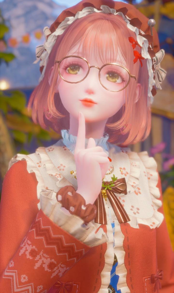 Clown-like Desires image