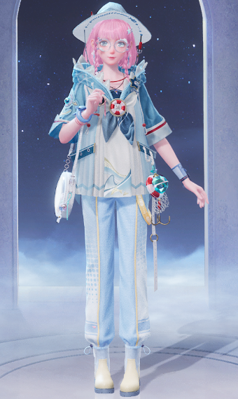 Sugar Sweet Sailor image