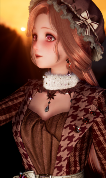 cozy evening image