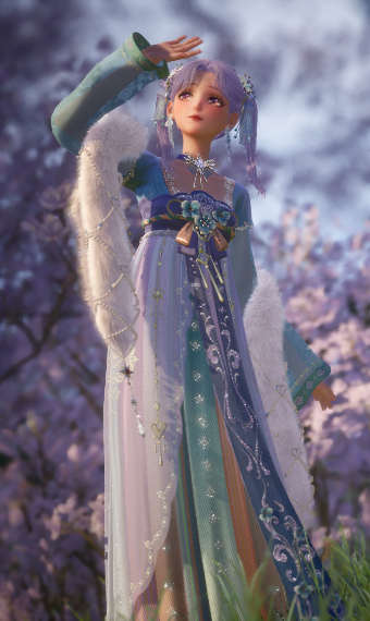 Linlang Lavender Dream image