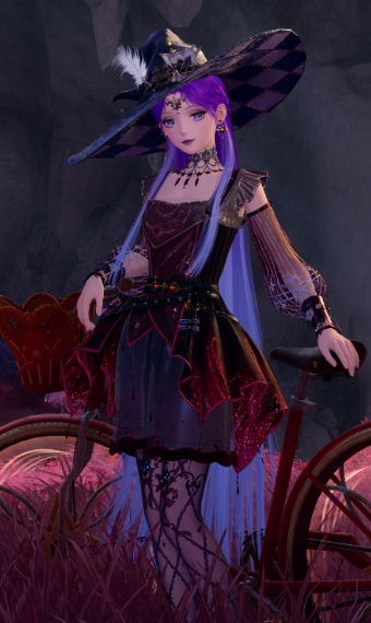 Putting a spell on you image