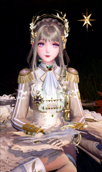 Sees the Star (Princess Ver.) image