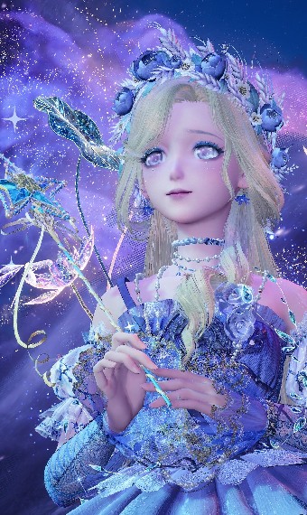 Fairy Nikki (soon with wings lol) image