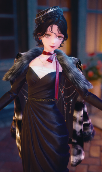 Parisian Nightlife image