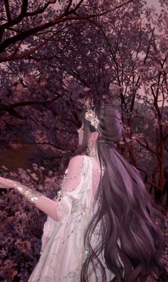 Spring Fairy image