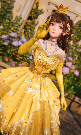 golden cascade image