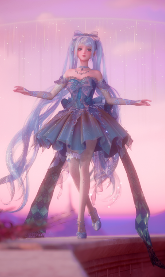 Sweet Magical Girl image