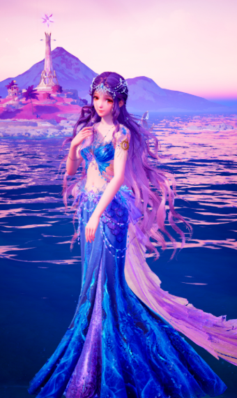 My Mermaid image