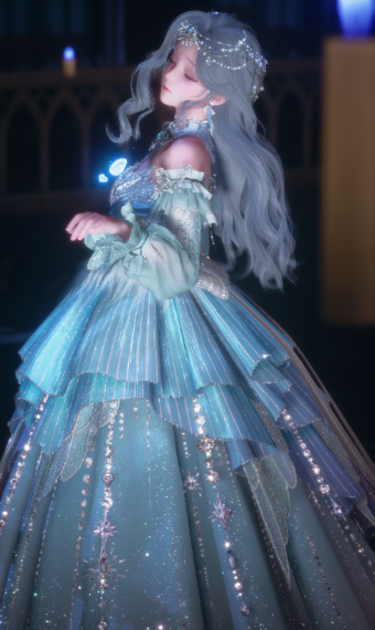 The abandoned Princess image