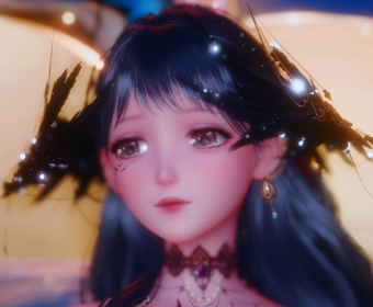 First image