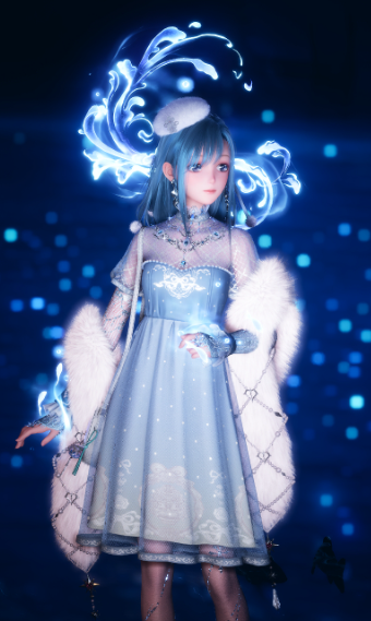 Princess of the lake image