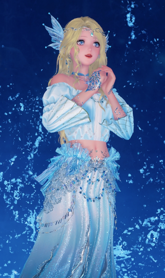 Waterfall Nymph image