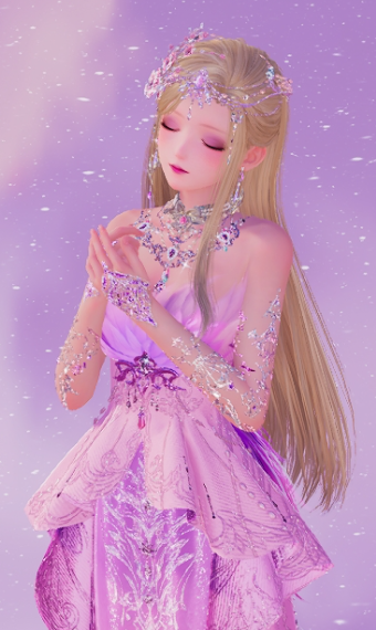 Pink Cloudsea image