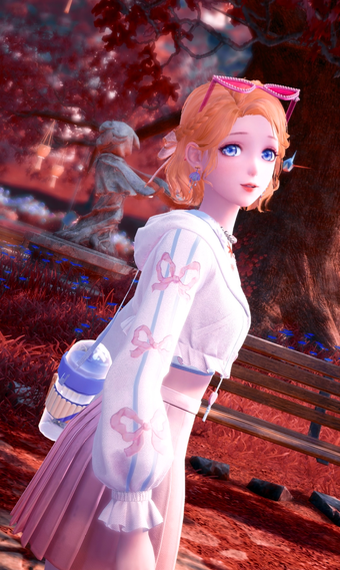 Sweet Pink image