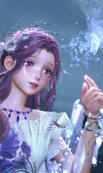 Purple Waters image