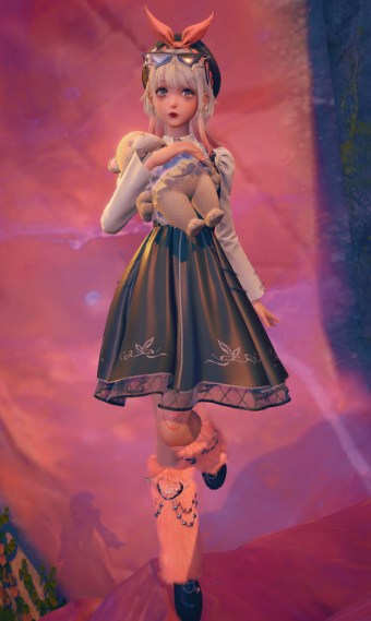 Bubblegum Girly image