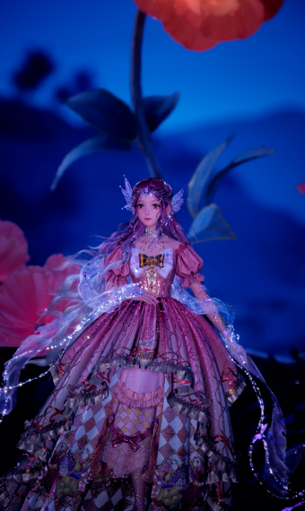 Pink Princess image