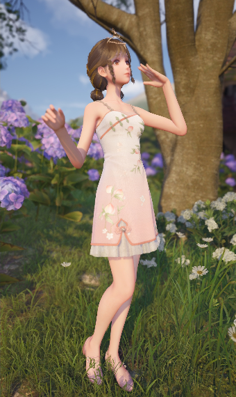 Long lost Princess image