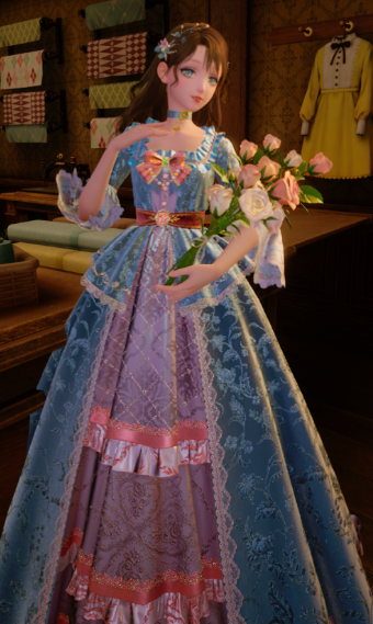Erika Cosplay (Princess and the Pauper) image