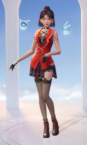 punk chic image