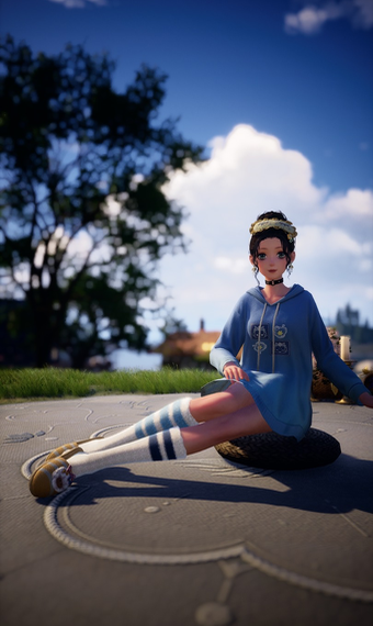 Lazy Nikki image