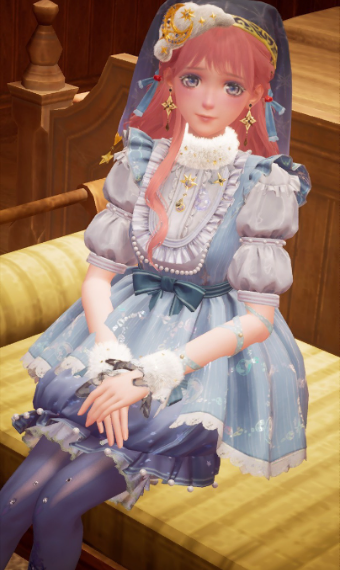 Sweetest Dreams (Nova) image