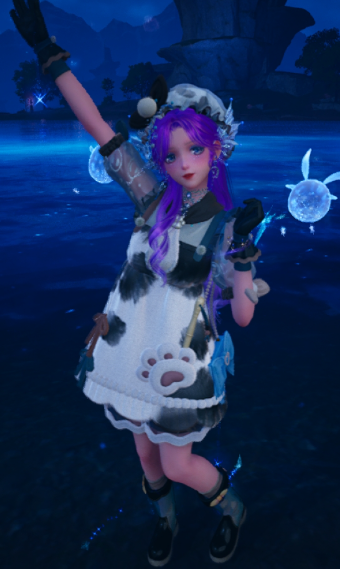 Ryna Seryna Ability: Bye-Bye Dust image