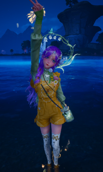 Ryna Seryna Ability: Afternoon Shine image