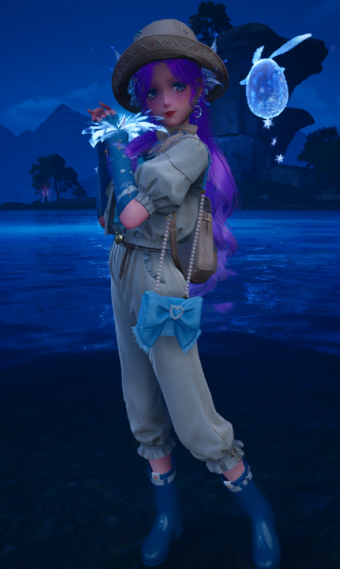 Ryna Seryna Ability: Rippling Serenity image