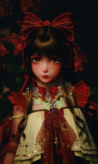 Strawberry Fae image