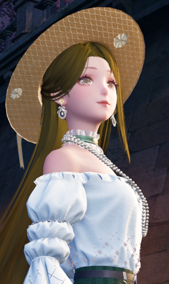 Lustrous Pearls image