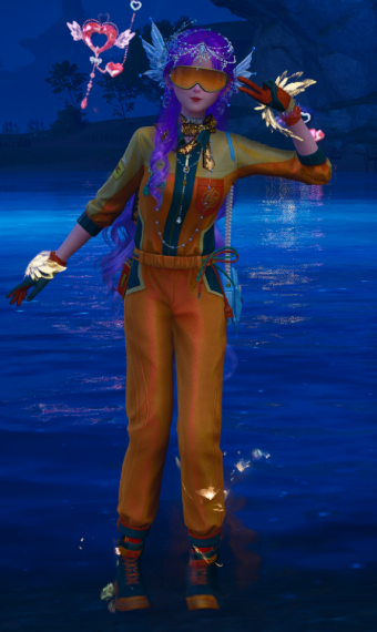 Ryna Seryna Ability: Fully Charged image