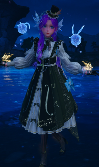 Ryna Seryna Ability: Symphony of Strings image