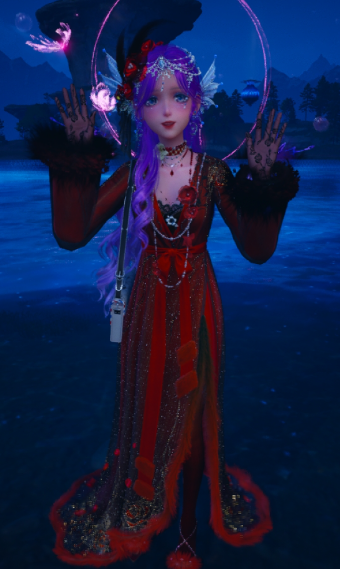 Ryna Seryna Ability: Rosy Reverie image