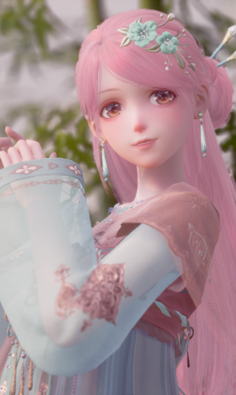Blushing Blossom image