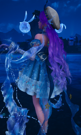 Ryna Seryna Ability: Bubbly Voyage image