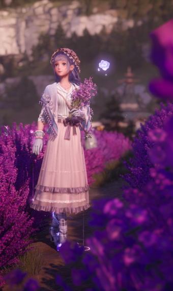 Stoneville's Lavenfringe Grandma image