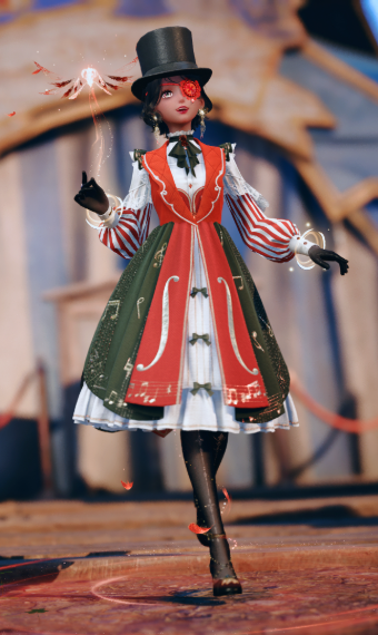 Trixie the Magician image