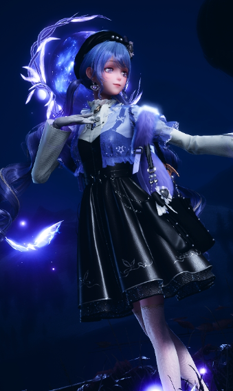 Ruler of the Night image